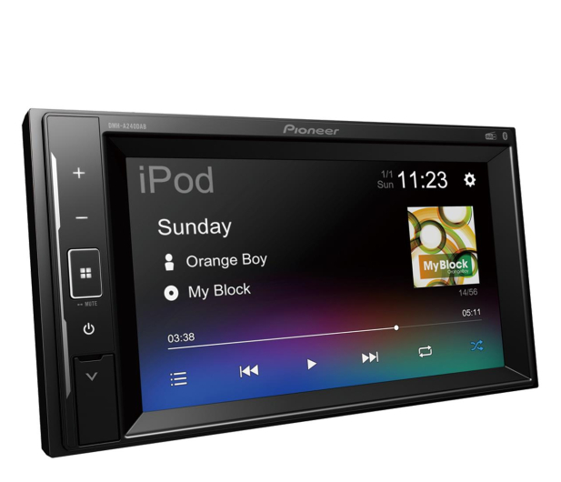 Pioneer DMH-A240DAB - 1214835 - zdjęcie 2